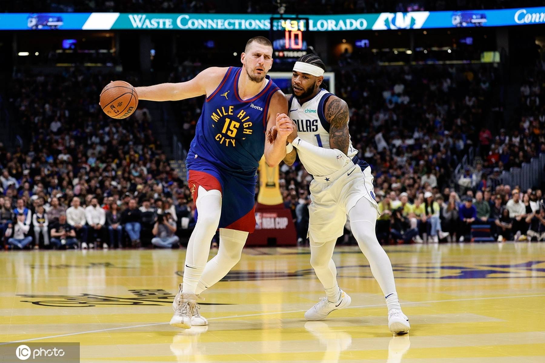 纵观NBA