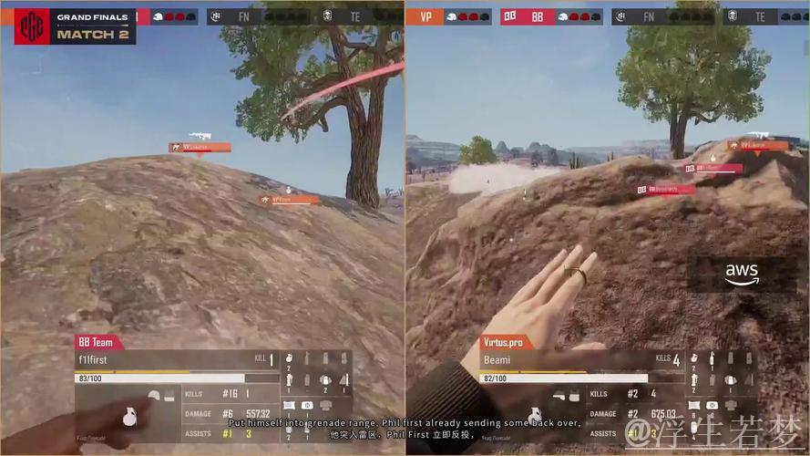 PUBG欧美赛事社媒聚焦：Beami高光表现备受好评