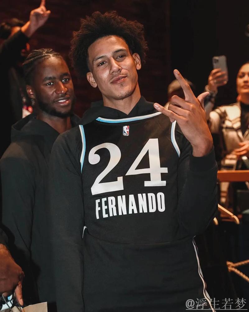 杰伦-约翰逊连场高效表现,成NBA历史第五位达成7+7+7连续15场纪录球员 杰伦-约翰逊连场高效表现,成NBA历史第五位达成7+7+7连续15场纪录球员